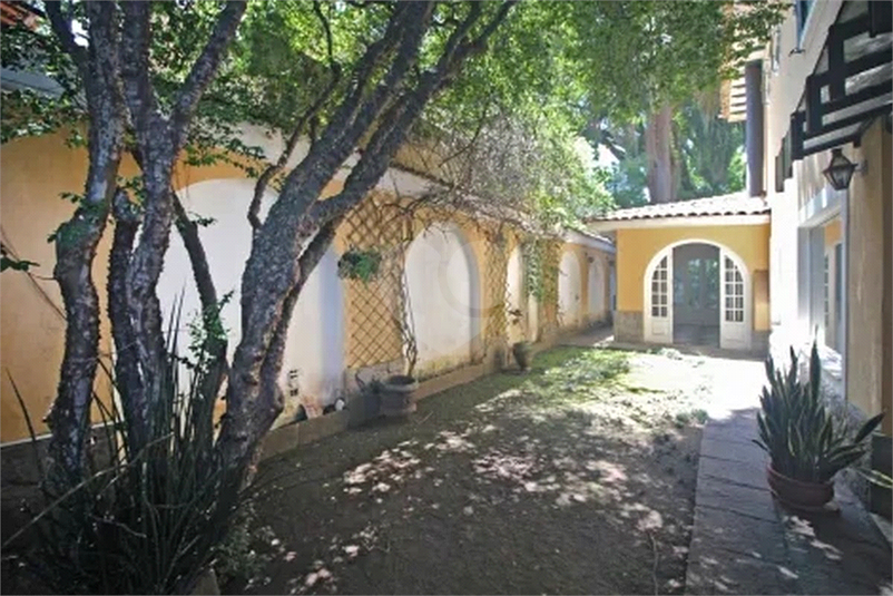 Venda Casa São Paulo Jardim América REO610292 12