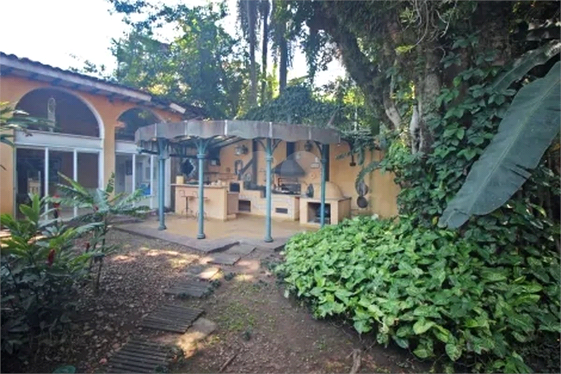 Venda Casa São Paulo Jardim América REO610292 13