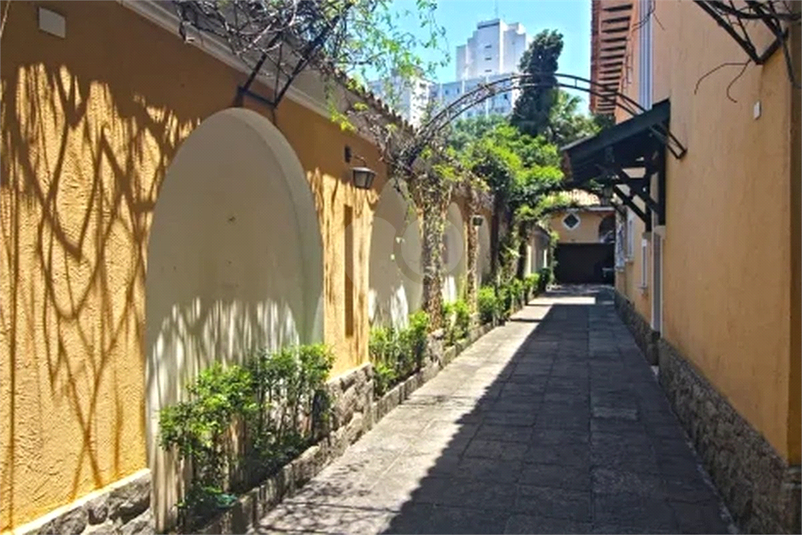 Venda Casa São Paulo Jardim América REO610292 5