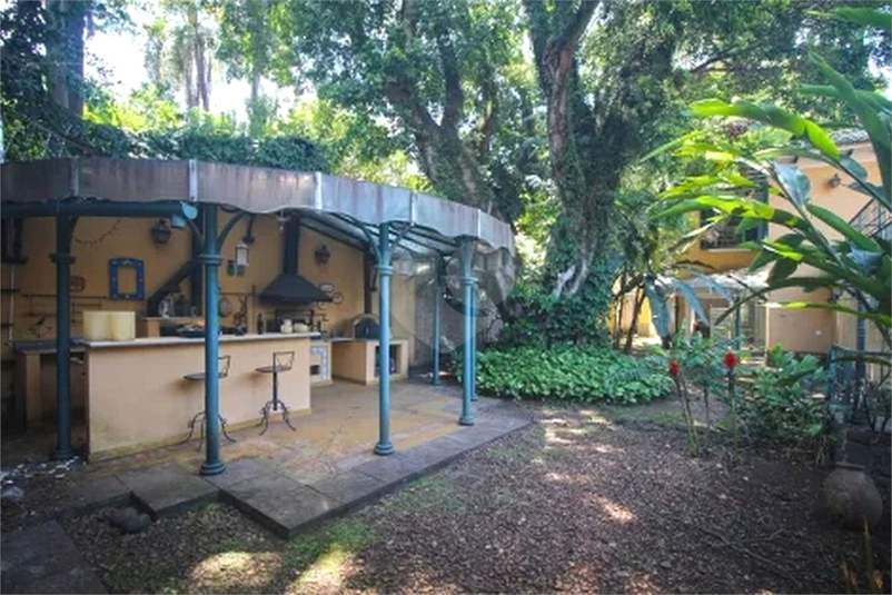 Venda Casa São Paulo Jardim América REO610292 17