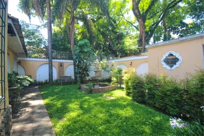 Venda Casa São Paulo Jardim América REO610292 37