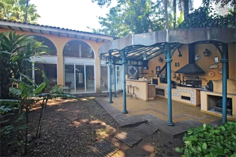 Venda Casa São Paulo Jardim América REO610292 40