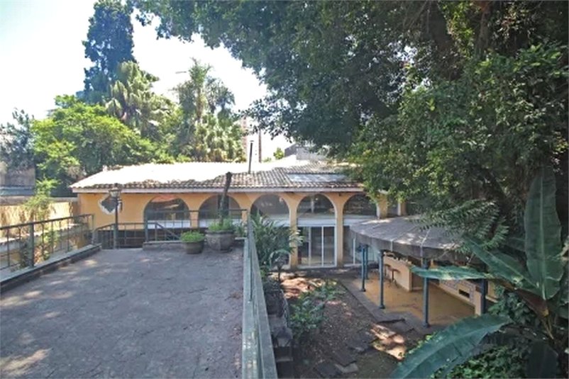 Venda Casa São Paulo Jardim América REO610292 22