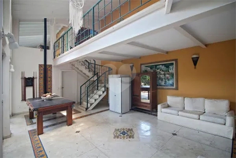 Venda Casa São Paulo Jardim América REO610292 18