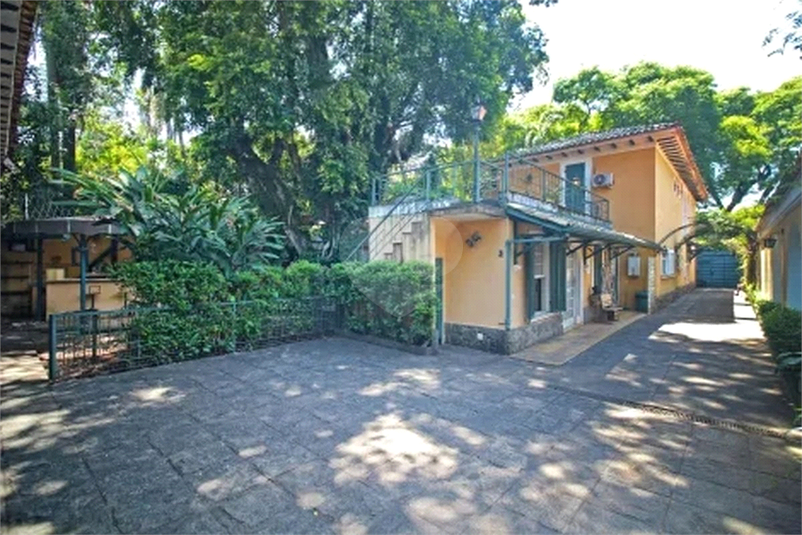 Venda Casa São Paulo Jardim América REO610292 41