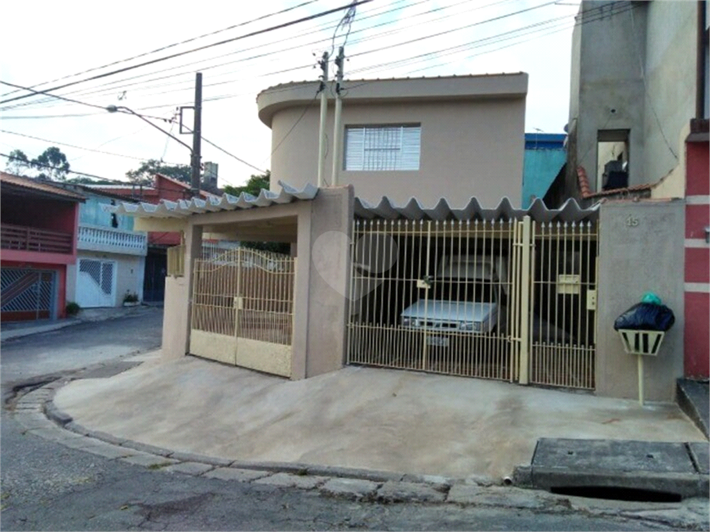 Venda Casa Santo André Vila Suíça REO610308 1