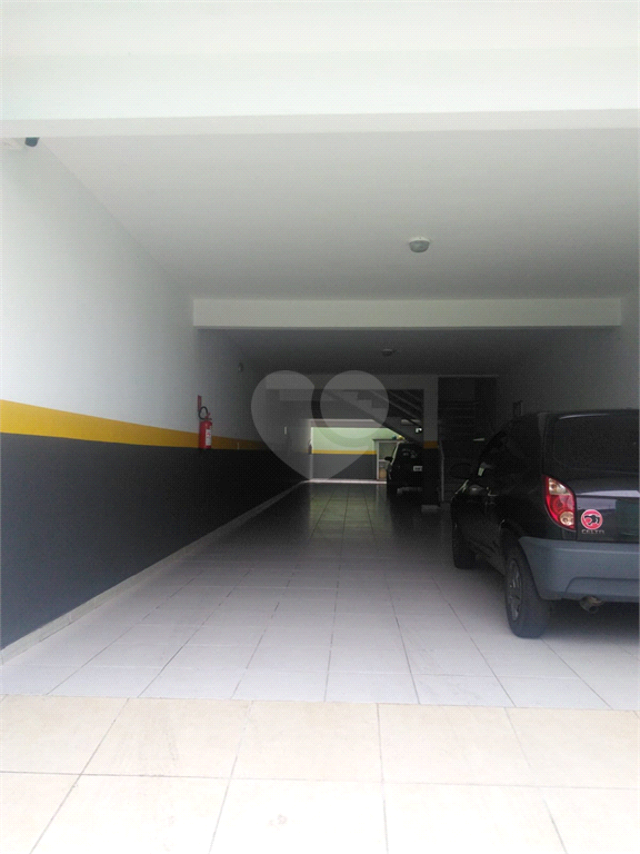 Venda Apartamento Santo André Jardim Santo André REO610311 20