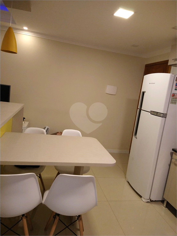 Venda Apartamento Santo André Jardim Santo André REO610311 9