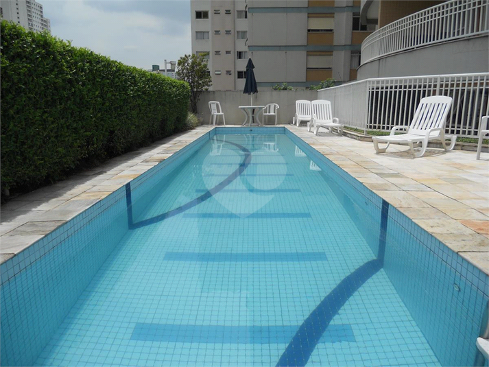 Venda Apartamento São Paulo Consolação REO610372 5