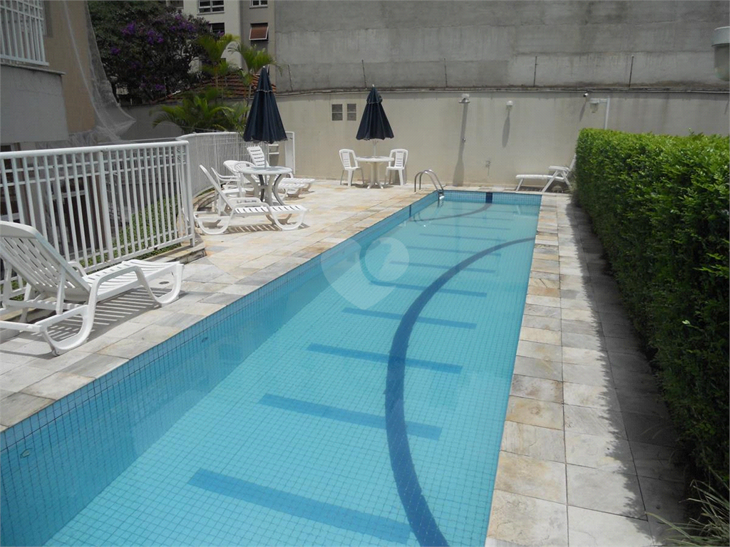 Venda Apartamento São Paulo Consolação REO610372 10