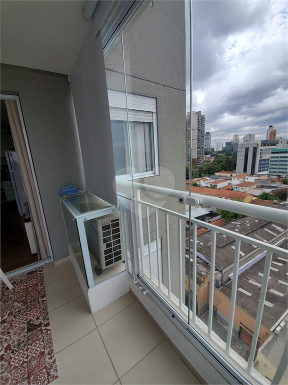 Venda Apartamento São Paulo Chácara Santo Antônio (zona Sul) REO610527 19