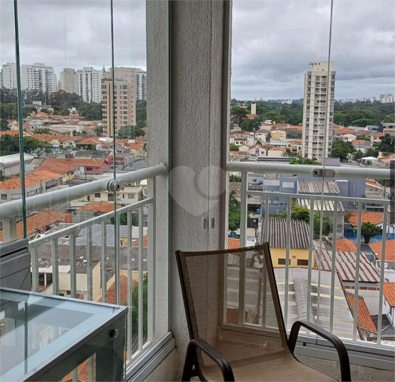 Venda Apartamento São Paulo Chácara Santo Antônio (zona Sul) REO610527 40