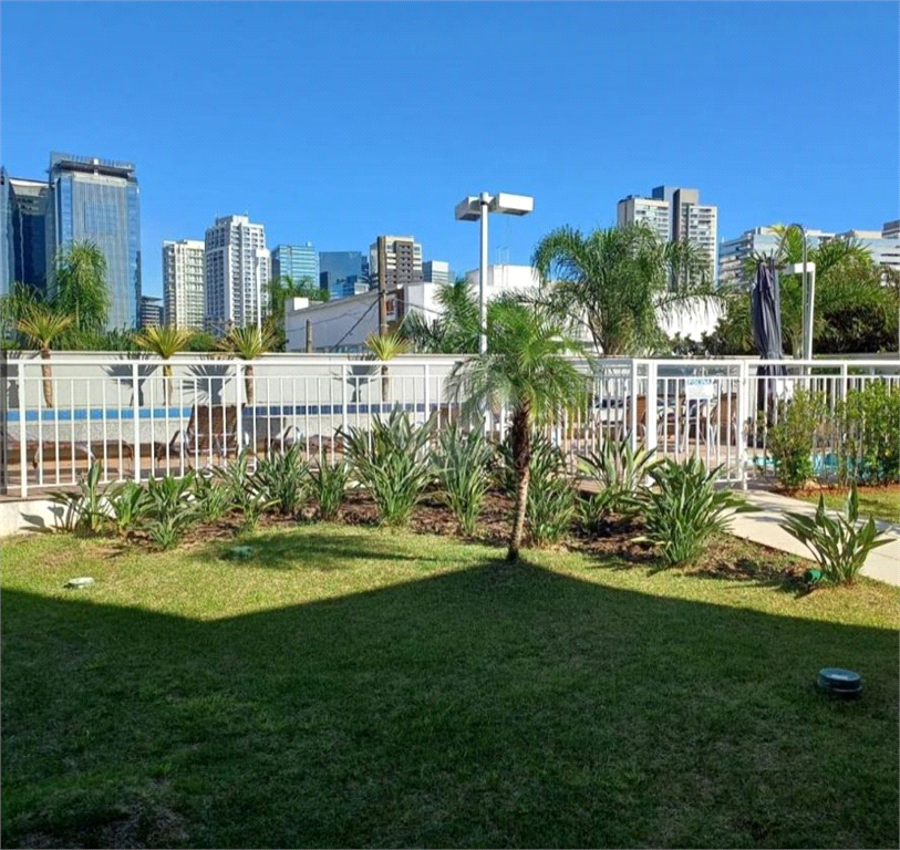 Venda Apartamento São Paulo Chácara Santo Antônio (zona Sul) REO610527 46