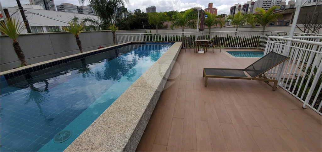 Venda Apartamento São Paulo Chácara Santo Antônio (zona Sul) REO610527 2