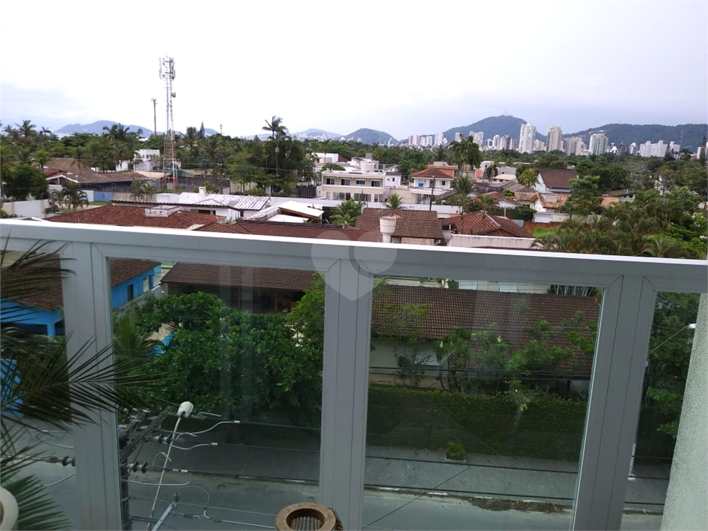 Venda Apartamento Guarujá Jardim Virgínia REO610633 3