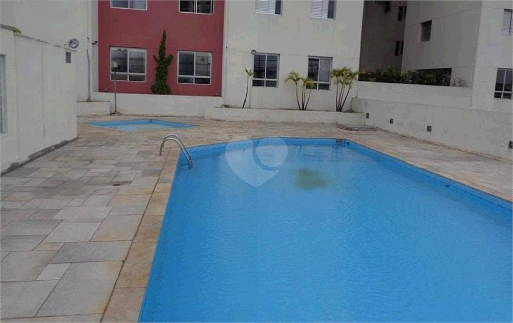 Venda Apartamento São Bernardo Do Campo Taboão REO610635 12