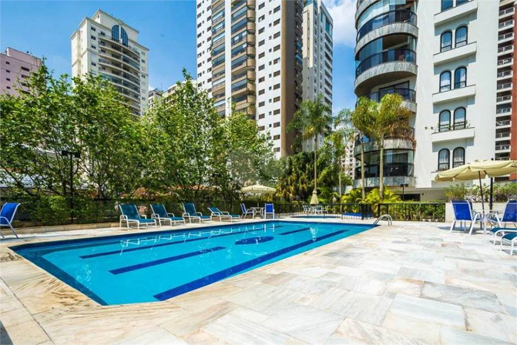 Venda Apartamento São Paulo Indianópolis REO610669 25