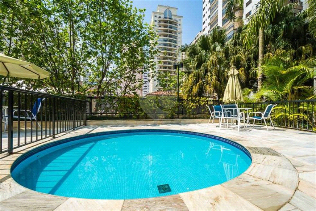 Venda Apartamento São Paulo Indianópolis REO610669 26