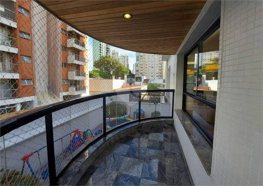 Venda Apartamento São Paulo Indianópolis REO610669 8