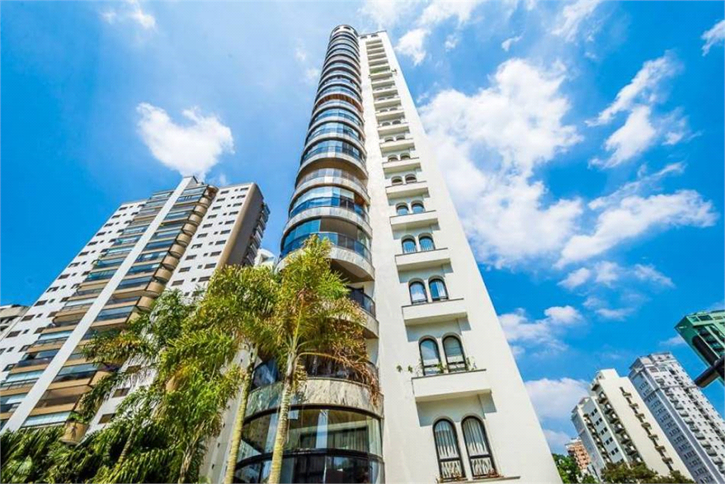 Venda Apartamento São Paulo Indianópolis REO610669 24