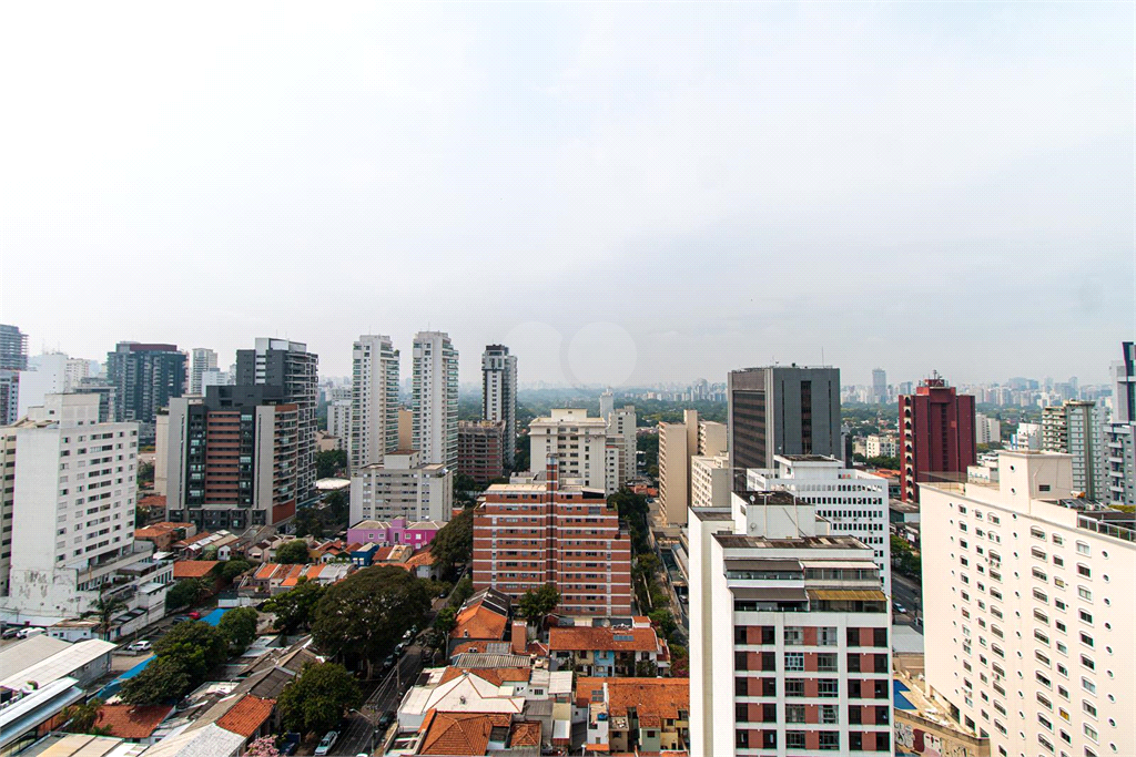 Venda Apartamento São Paulo Cerqueira César REO610729 27