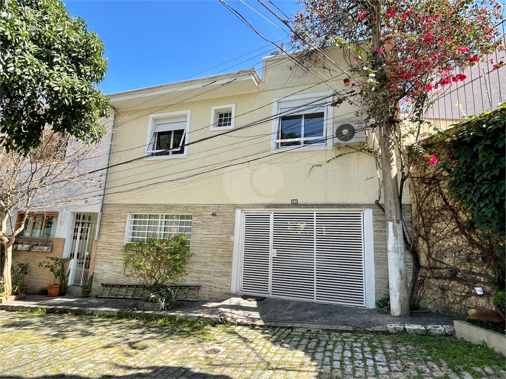 Venda Casa de vila São Paulo Vila Mariana REO610754 24