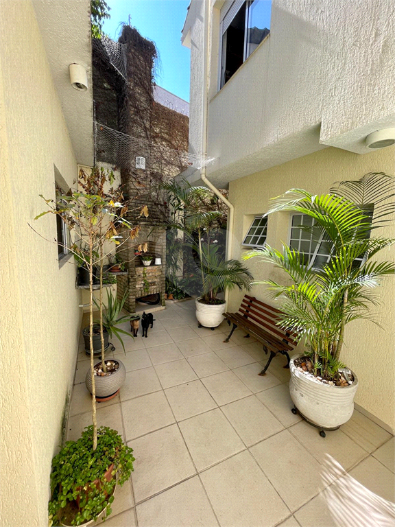 Venda Casa de vila São Paulo Vila Mariana REO610754 19