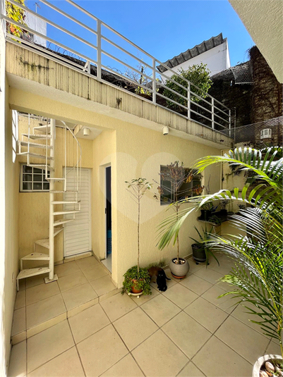 Venda Casa de vila São Paulo Vila Mariana REO610754 8