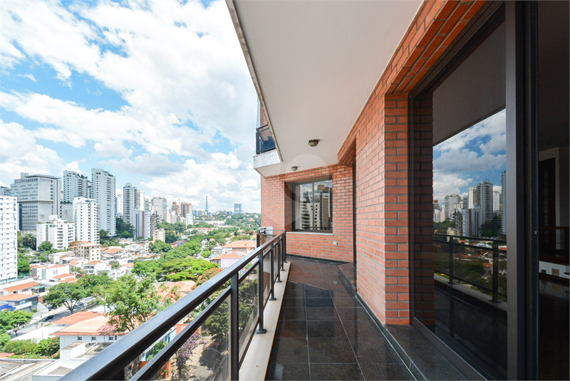 Venda Apartamento São Paulo Pacaembu REO610755 14