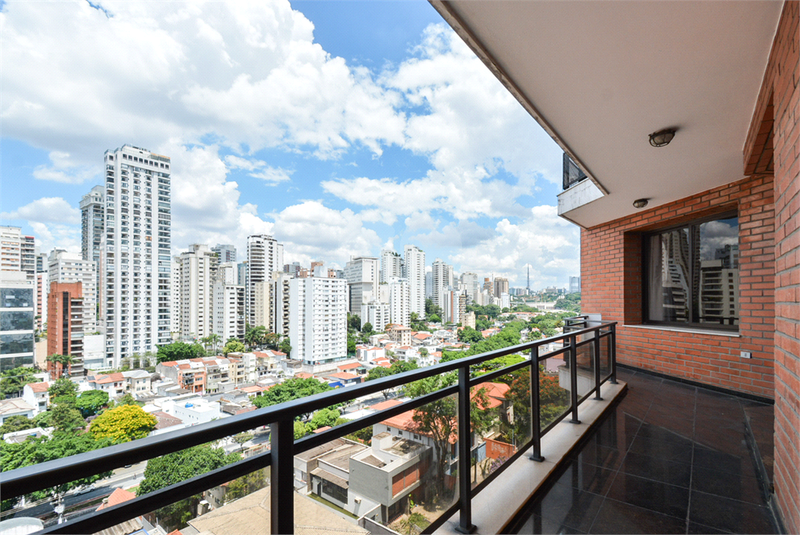 Venda Apartamento São Paulo Pacaembu REO610755 15