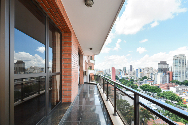 Venda Apartamento São Paulo Pacaembu REO610755 16