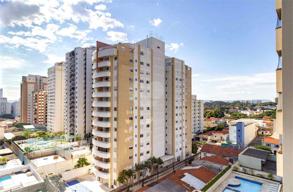 Aluguel Apartamento São Paulo Vila Hamburguesa REO610847 13