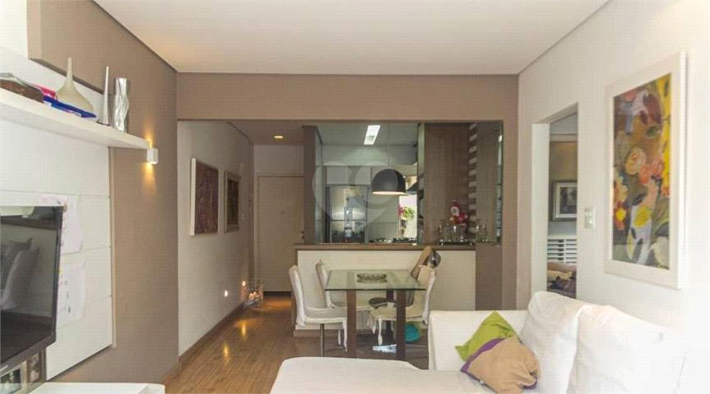 Venda Apartamento São Paulo Indianópolis REO610946 4