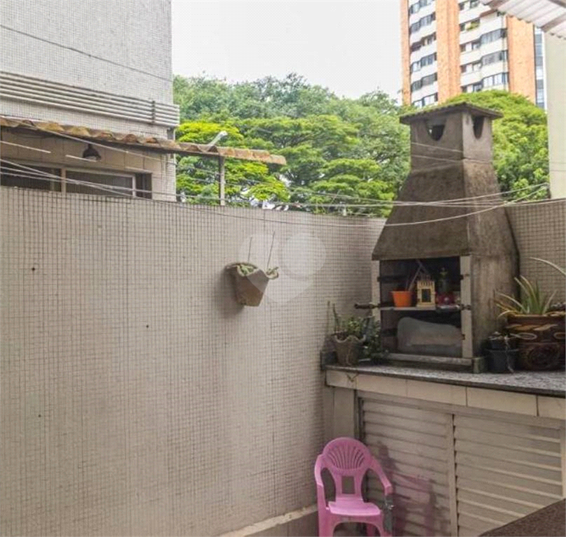 Venda Apartamento São Paulo Indianópolis REO610946 32