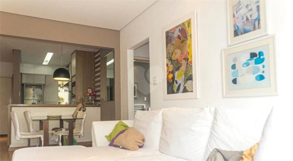 Venda Apartamento São Paulo Indianópolis REO610946 21