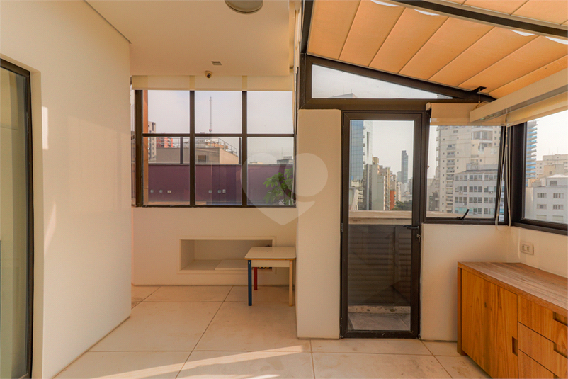 Venda Cobertura São Paulo Jardim Paulista REO610955 25