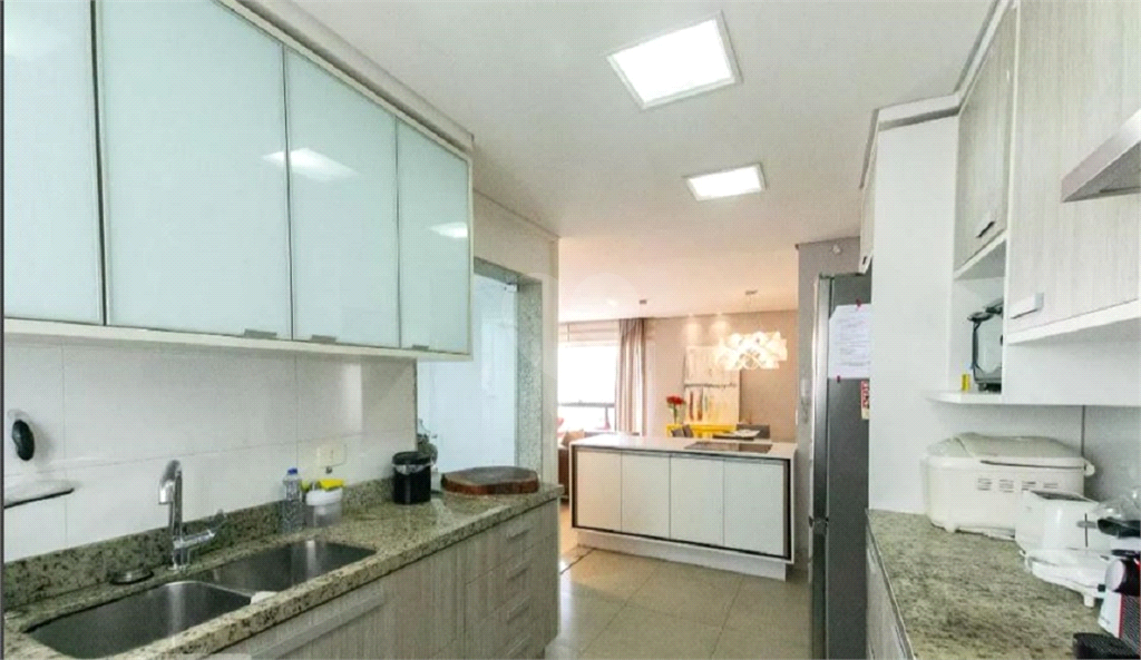 Venda Apartamento São Paulo Indianópolis REO611014 49