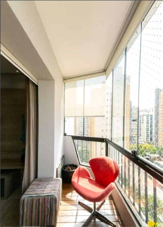 Venda Apartamento São Paulo Indianópolis REO611014 13