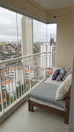 Venda Apartamento São Paulo Vila Brasílio Machado REO611015 2