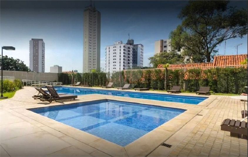 Venda Apartamento São Paulo Vila Brasílio Machado REO611015 1