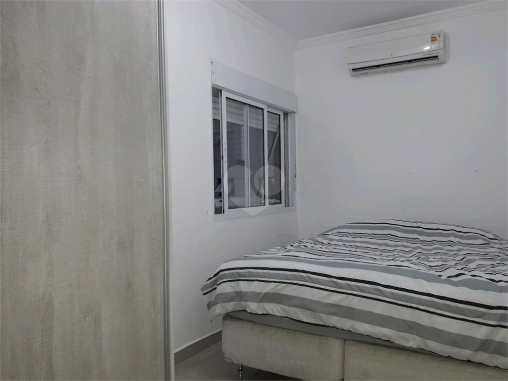 Venda Apartamento Santos Pompéia REO611022 11