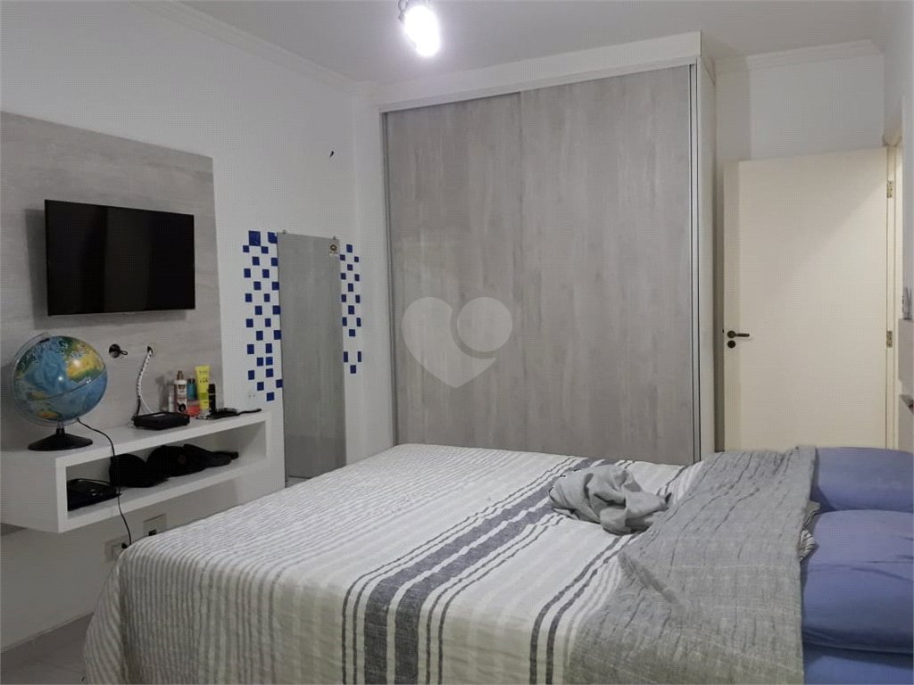 Venda Apartamento Santos Pompéia REO611022 8