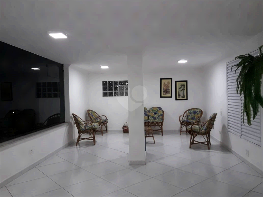 Venda Apartamento Santos Pompéia REO611022 18