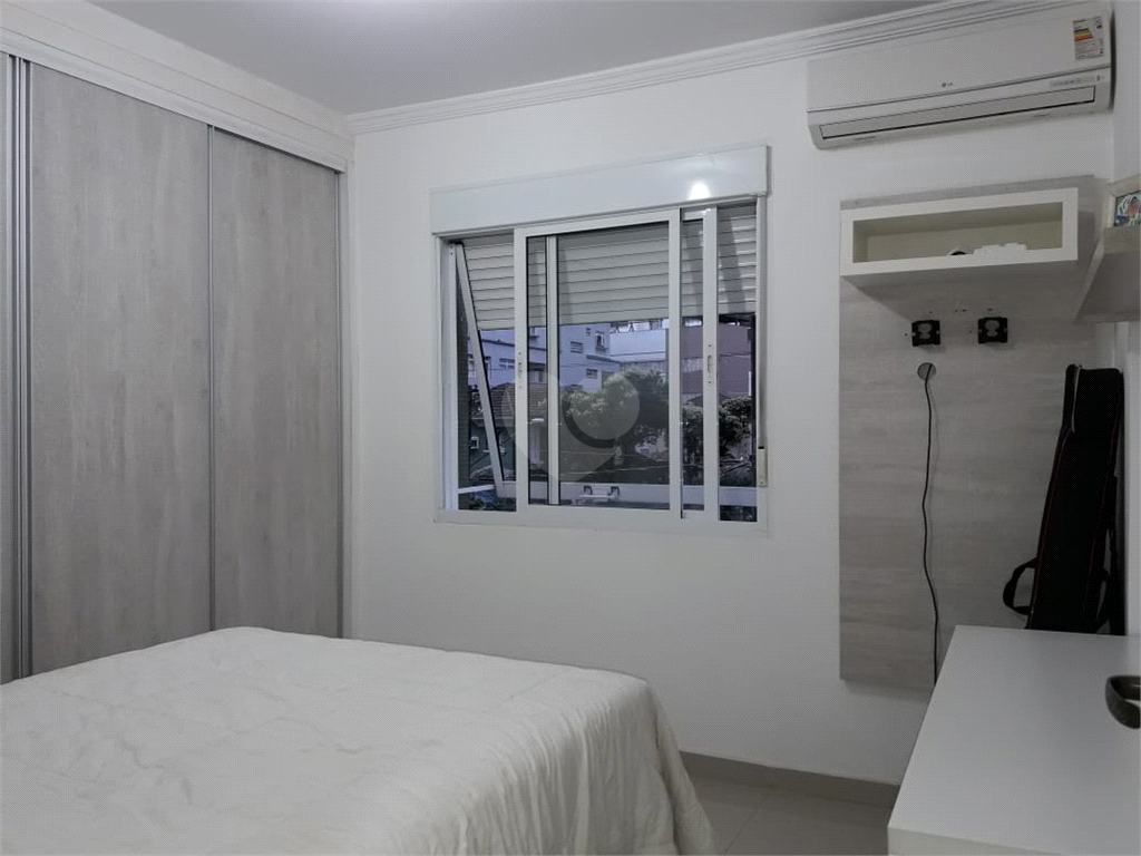 Venda Apartamento Santos Pompéia REO611022 12