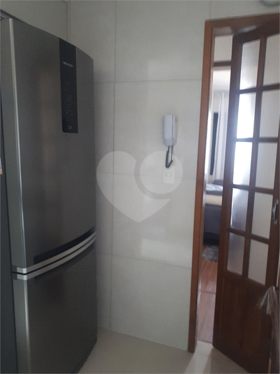 Venda Apartamento São Paulo Jardim Umuarama REO611029 11