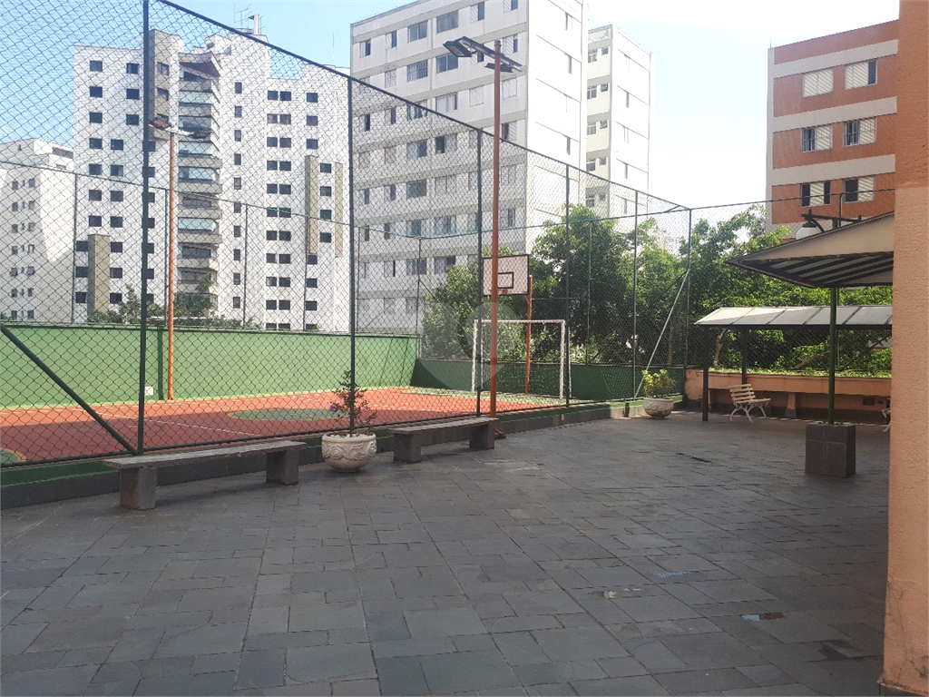 Venda Apartamento São Paulo Jardim Umuarama REO611029 16