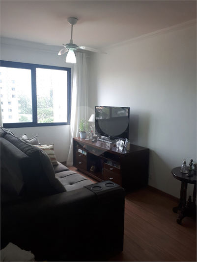 Venda Apartamento São Paulo Jardim Umuarama REO611029 1