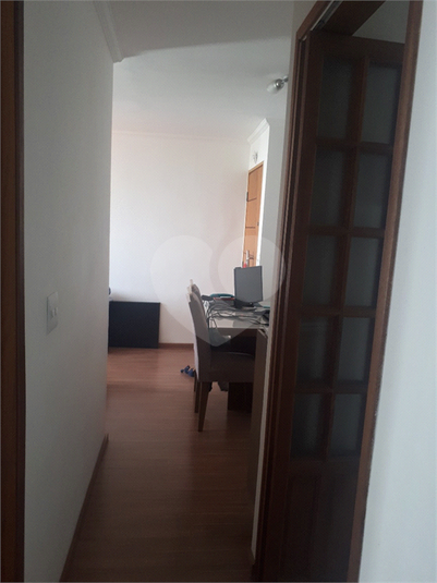 Venda Apartamento São Paulo Jardim Umuarama REO611029 12