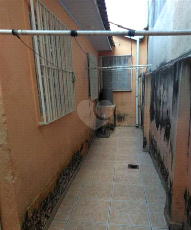 Venda Casa São Paulo Vila Isolina Mazzei REO611044 2