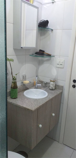 Venda Apartamento São Paulo Jardim Ângela (zona Leste) REO611230 11